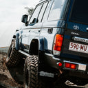 TOYOTA LANDCRUISER 76 TROOP CARRIER