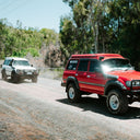 TOYOTA LANDCRUISER 80 WAGON