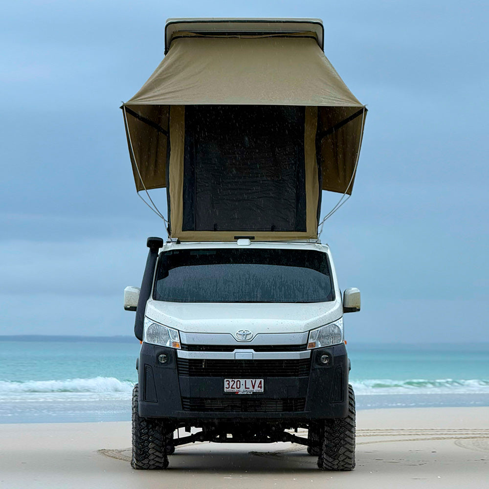 TOYOTA HIACE – Headspace Campers