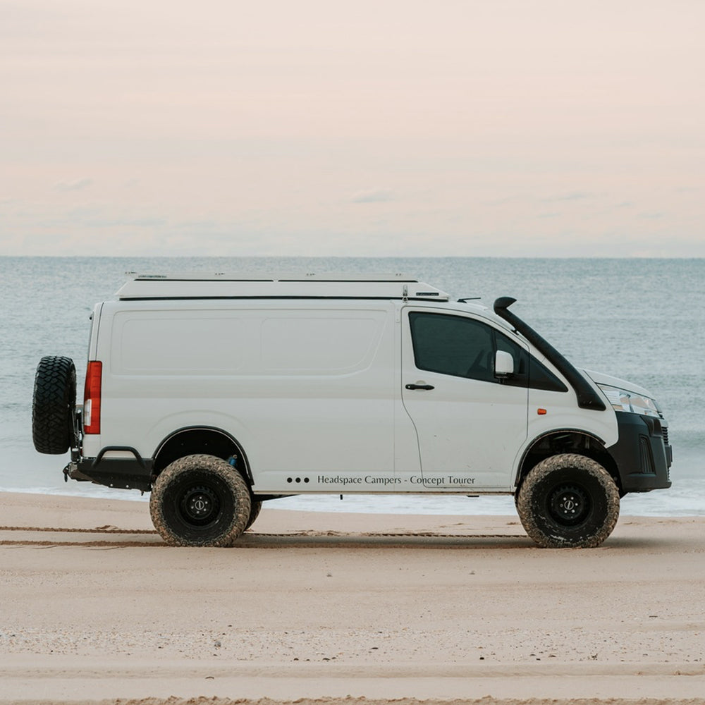 toyota bus camper TOYOTA HIACE – Headspace Campers