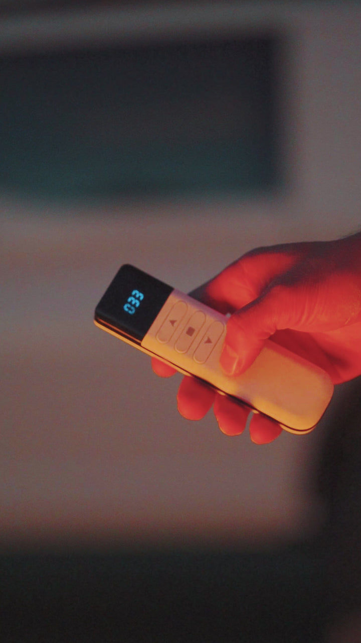 Close up of Electric struts on a Toyota HiAce