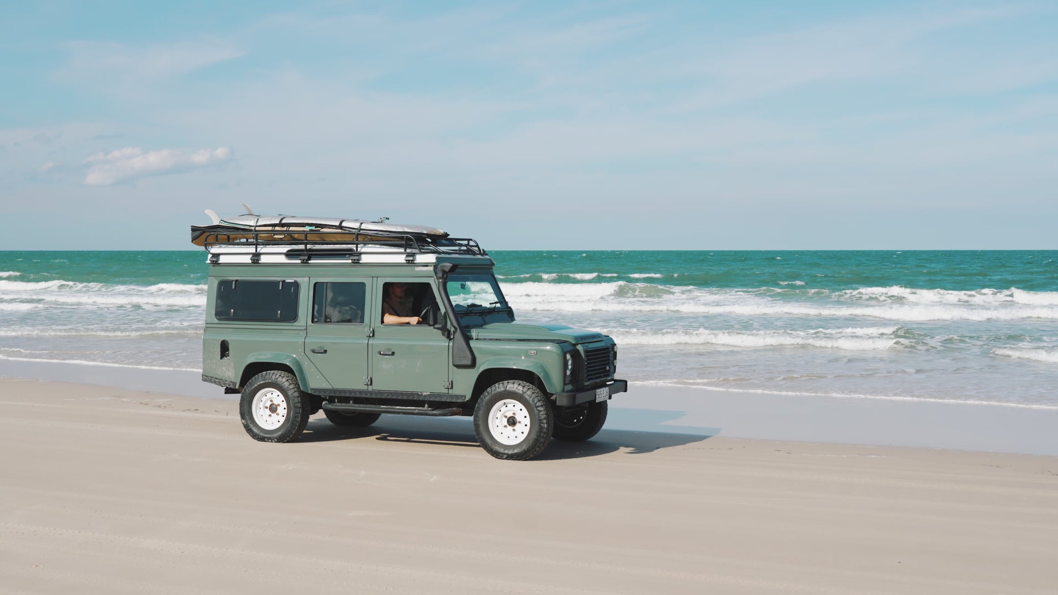 Branded video of Headspace campers.